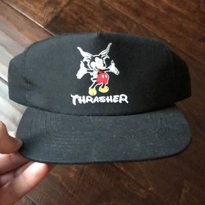 Thrasher Skategoat Hat